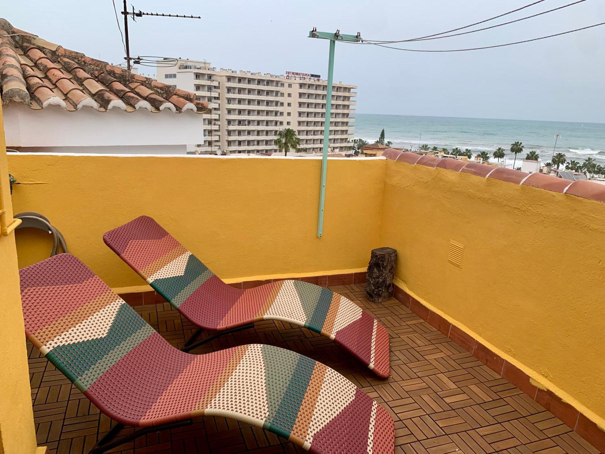 Midway Apartamento Torremolinos Eksteriør bilde