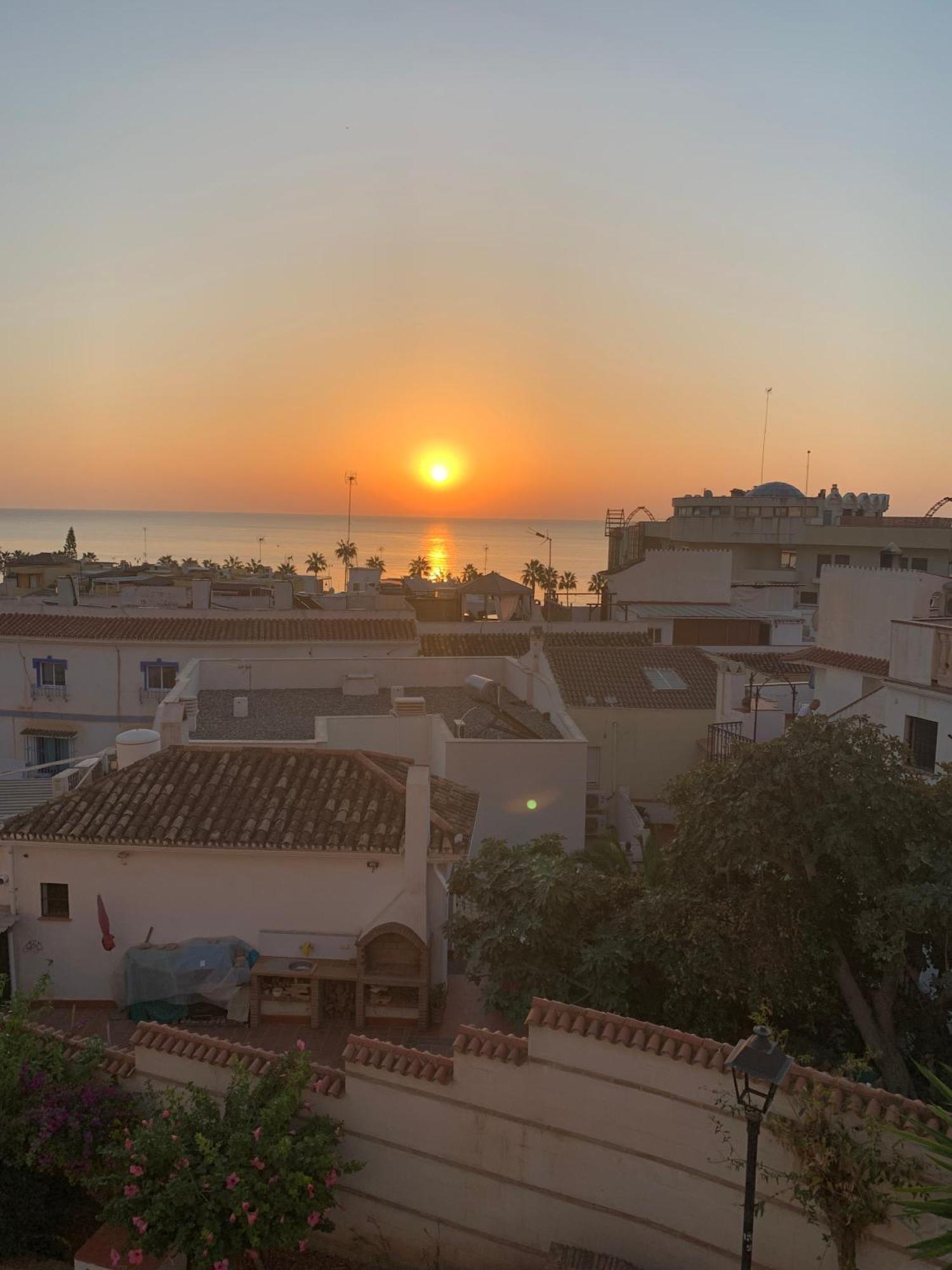 Midway Apartamento Torremolinos Eksteriør bilde