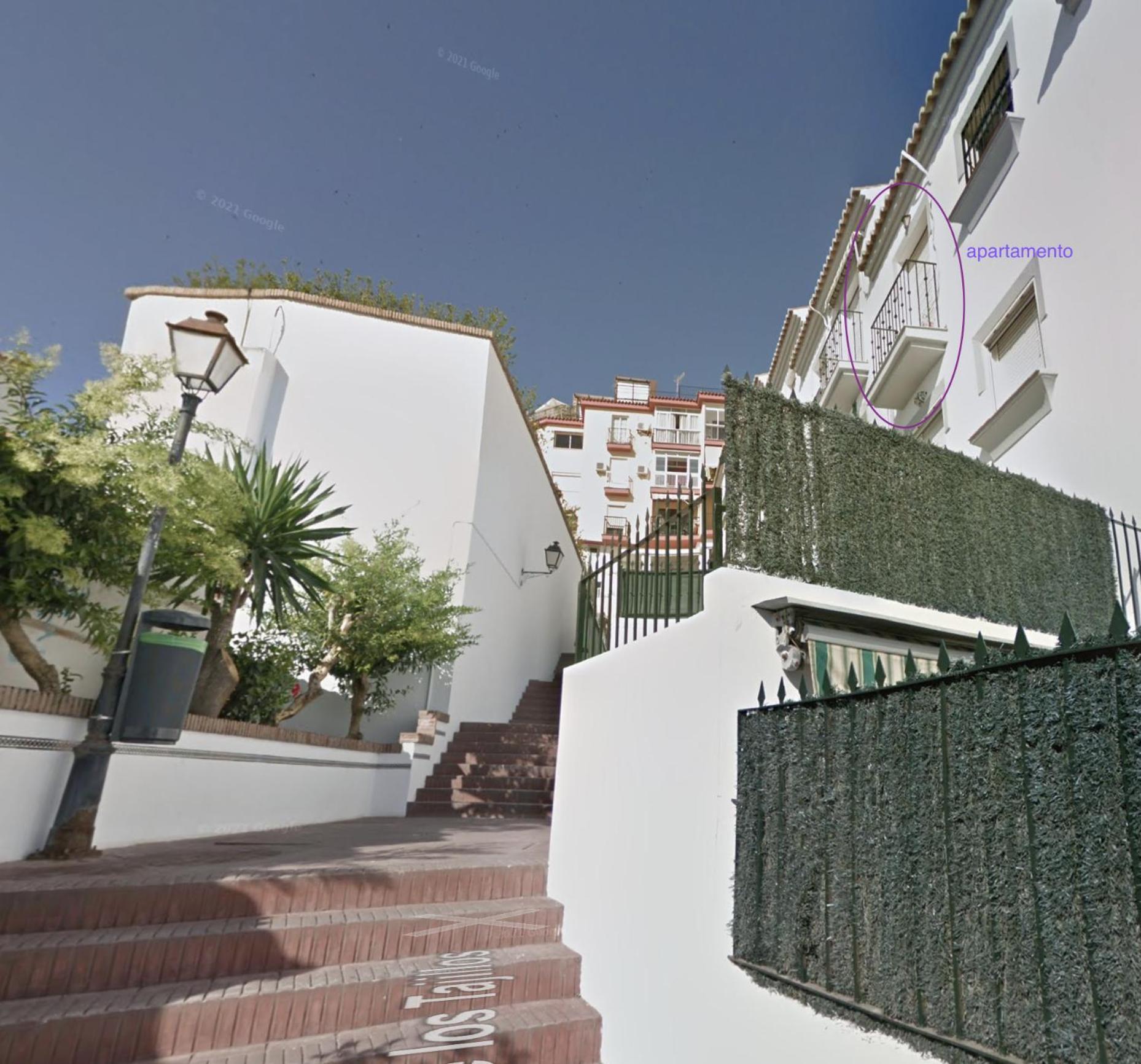 Midway Apartamento Torremolinos Eksteriør bilde