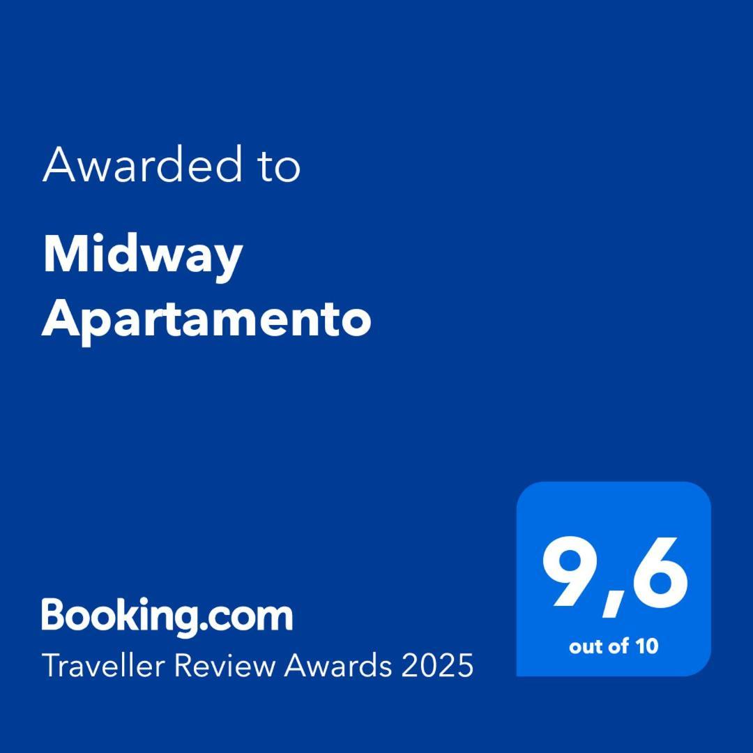 Midway Apartamento Torremolinos Eksteriør bilde